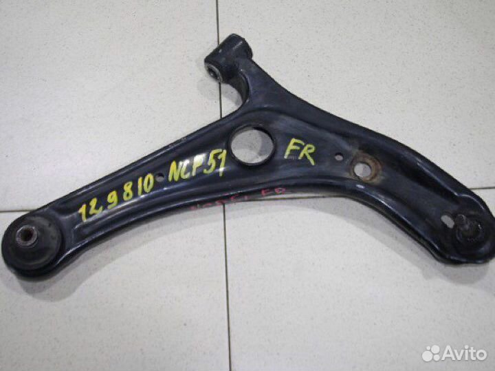 Рычаг в сборе Toyota bb vitz funcargo Ist и др