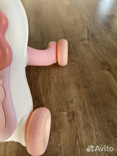 Ходунки каталка 3 в 1