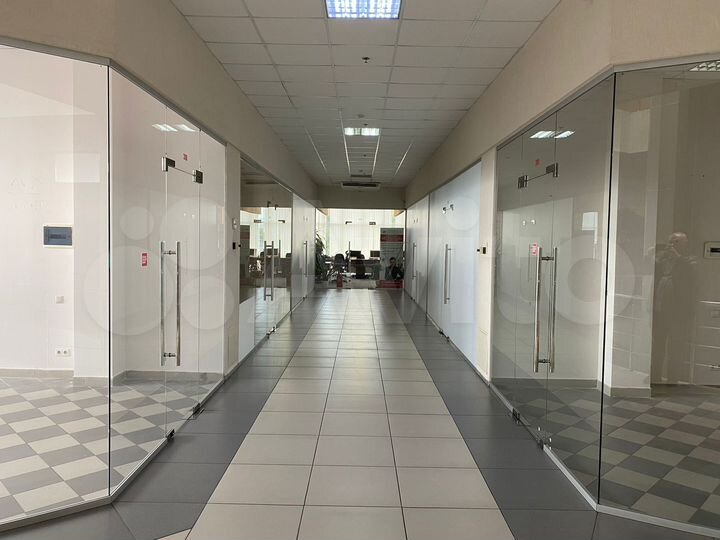 Офис, 50 м² ТК Евроремонт