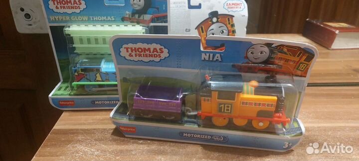 Паравоз Томас и его друзья