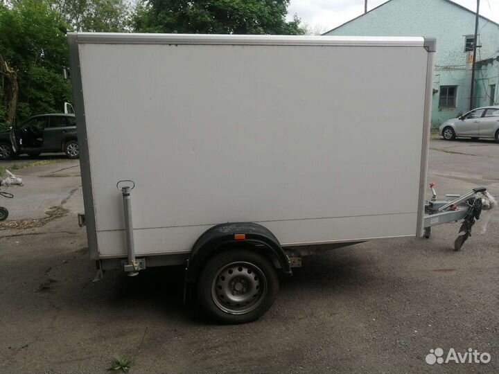 Прицеп-фургон