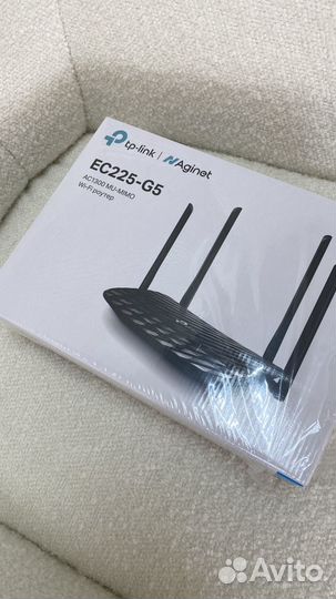 Классный wi fi роутер tp link 800мбит