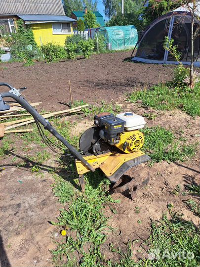 Мотоблок бу