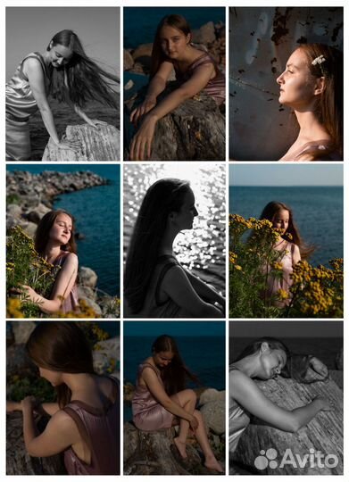 Ваш портретный фотограф