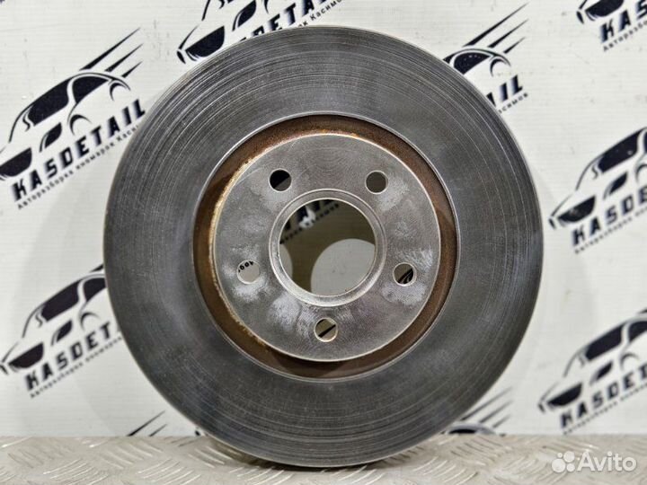 Диск тормозной передний Ford Kuga CBV 2.0 tdci