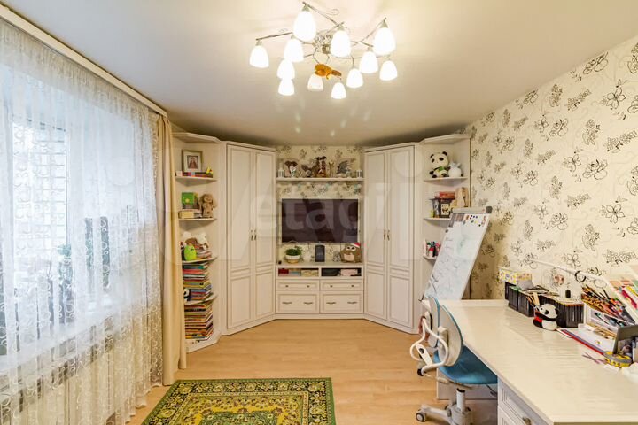 2-к. квартира, 54,8 м², 4/10 эт.