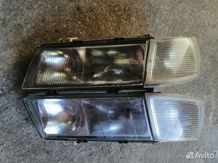 Фары на ваз 2110
