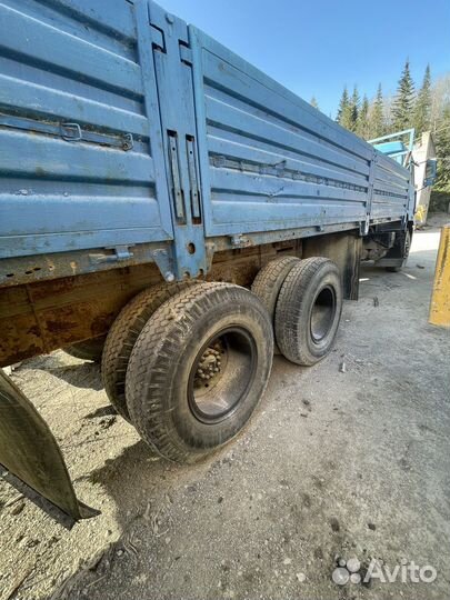 КамАЗ 65117, 2007