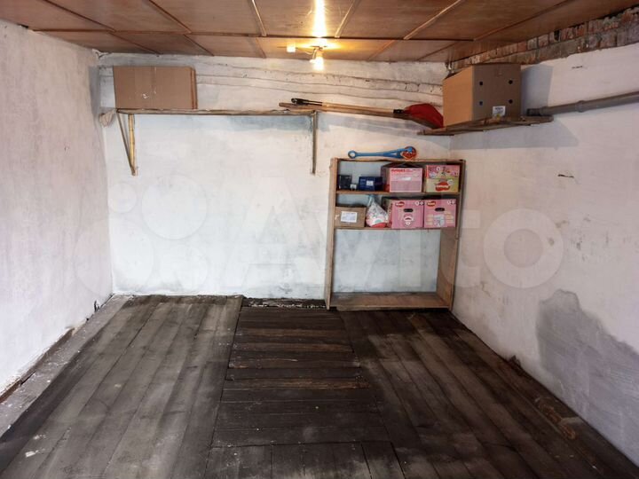 Гараж, 18 м²