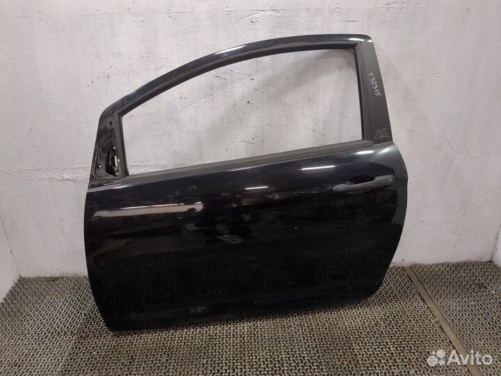 Стекло боковой двери Ford Ka, 2009