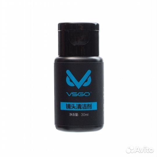 Набор vsgo D-15119 для чистки фототехники