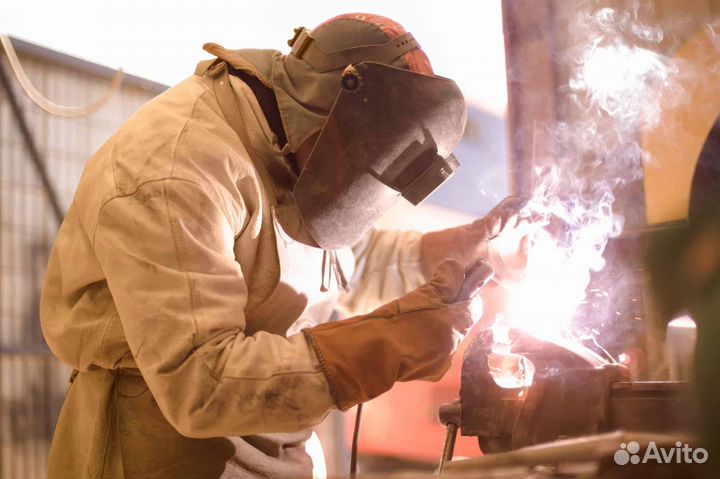 Сварщик на трассу М-12