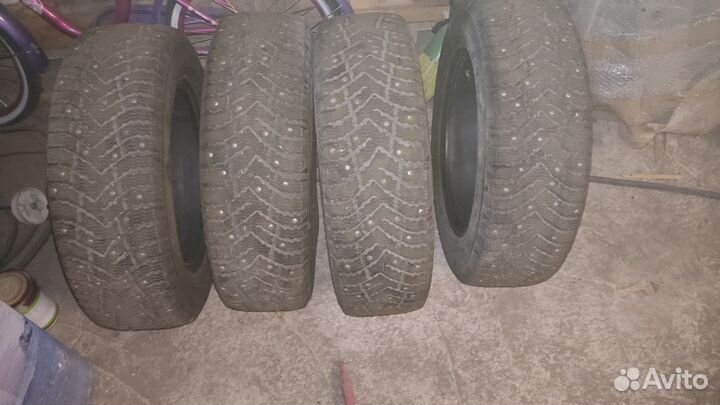 Cordiant Snow Cross 2 195/65 R15 95T