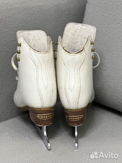 Коньки для фигурного катания