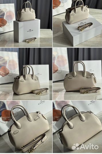Женские сумки Coach