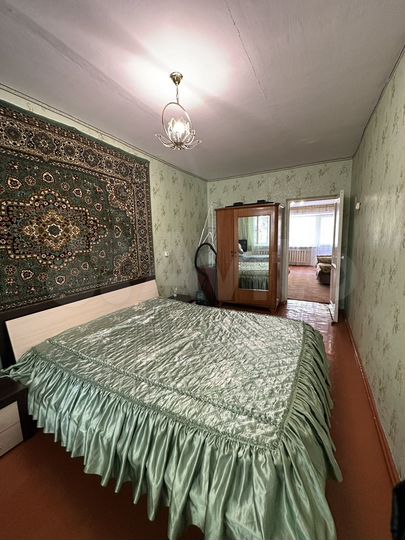 2-к. квартира, 45,1 м², 2/5 эт.