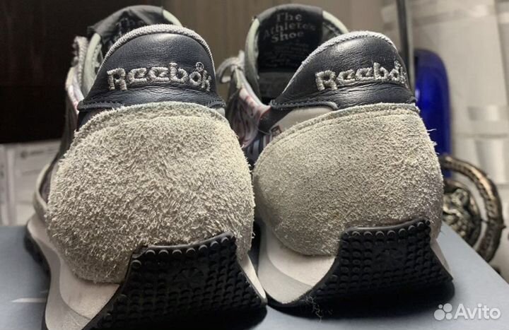 Кроссовки reebok