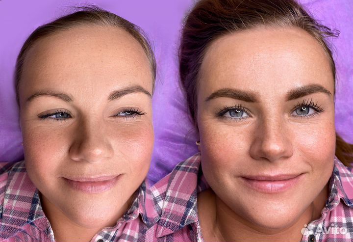 Перманентный макияж tattoo