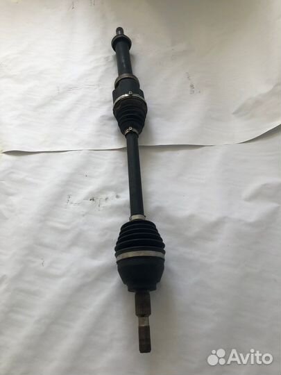 Привод правый на ford mondeo 5