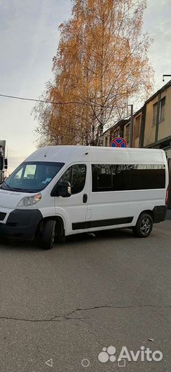 Грузопассажирские перевозки