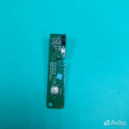 Ик датчик и кнопка 55V9-KEY-IR 261502009150