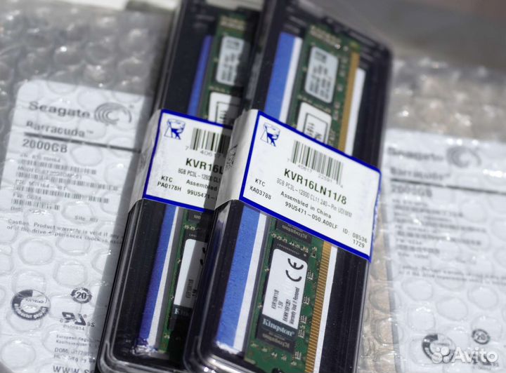 Оперативная память ddr4 8gb ddr3