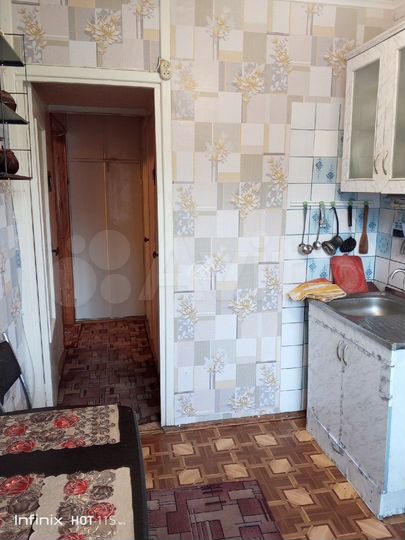 2-к. квартира, 47,2 м², 5/9 эт.