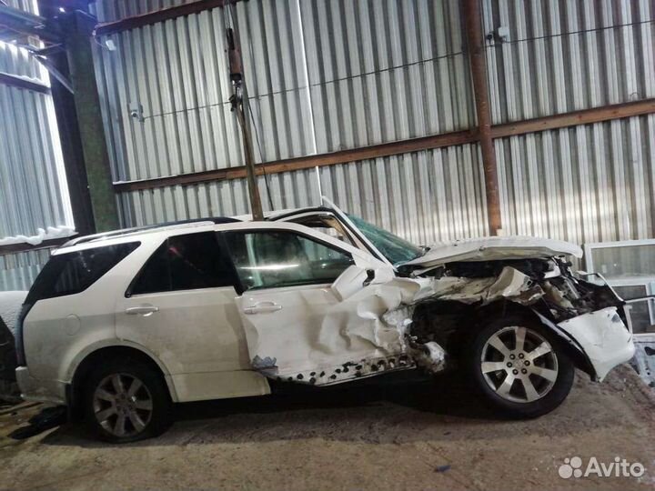 Cadillac srx 3.6 по запчастям