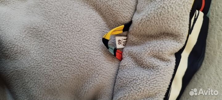 Куртка детская