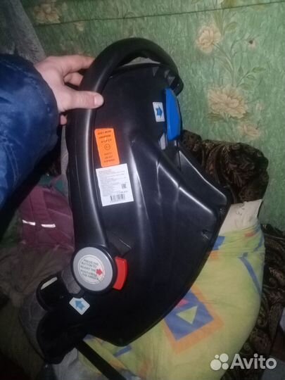 Автолюлька от 0 до 13