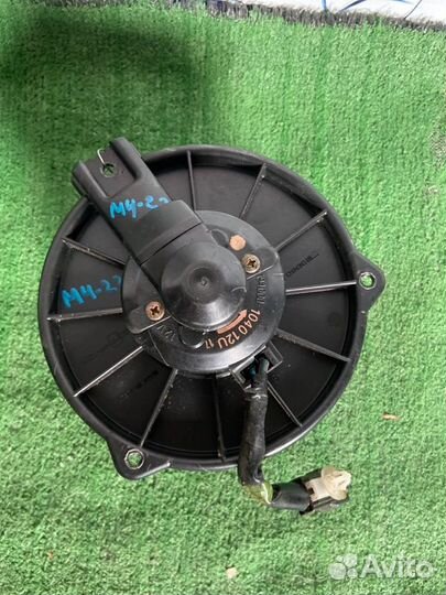 Мотор печки Toyota Caldina SR50