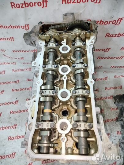 Двигатель HR16 Nissan Tiida C11 2004-2013