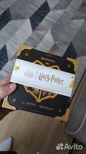 Наушники Harry Potter Redmi Buds