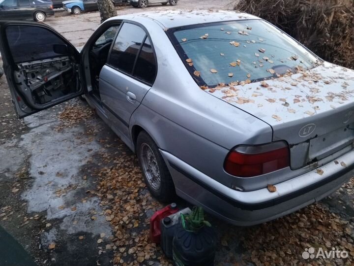 Свап комплект бмв е39 м52в25