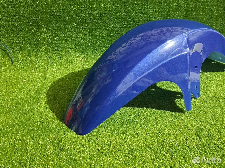 Крыло на мотоцикл