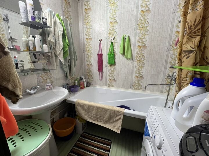 3-к. квартира, 67,4 м², 2/9 эт.