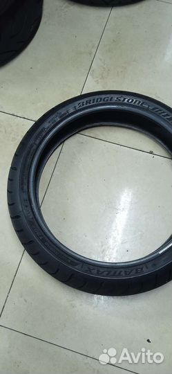Bridgestone battlax sport touring 120/70-17