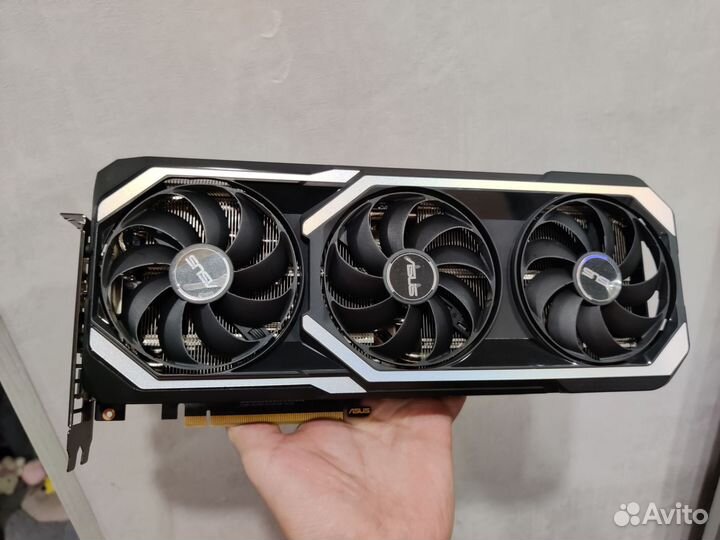 Rtx 3060ti 8gb Asus Идеал