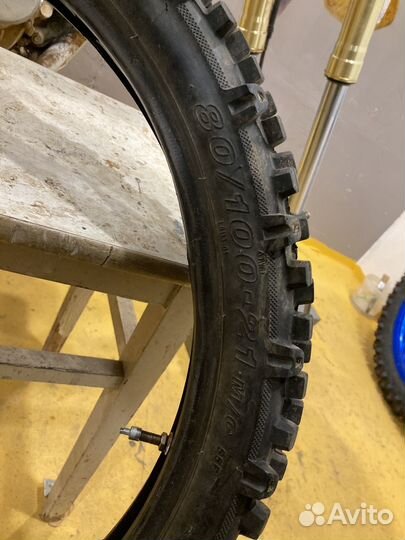 Покрышки на эндуро 21 18
