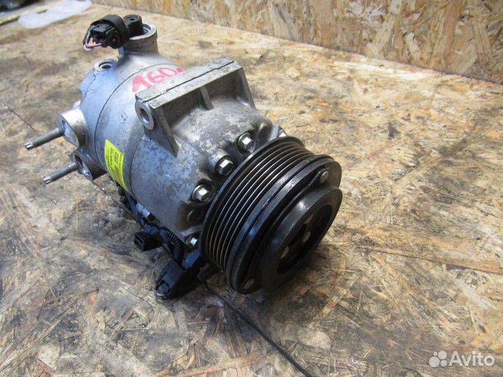 Компрессор кондиционера, Ford Kuga 2 2017