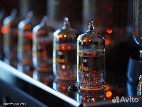 Ремонт и создание аудиоаппаратуры