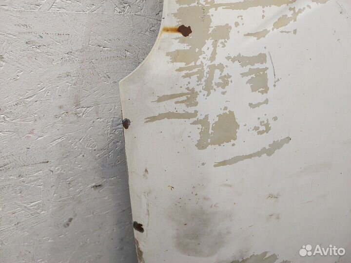 Капот Peugeot Boxer, 2006