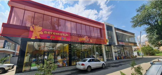 Торгово-офисное помещение, 220 м²