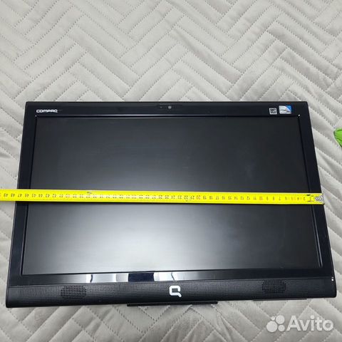 Моноблок HP Compaq 100eu All-in-one PC