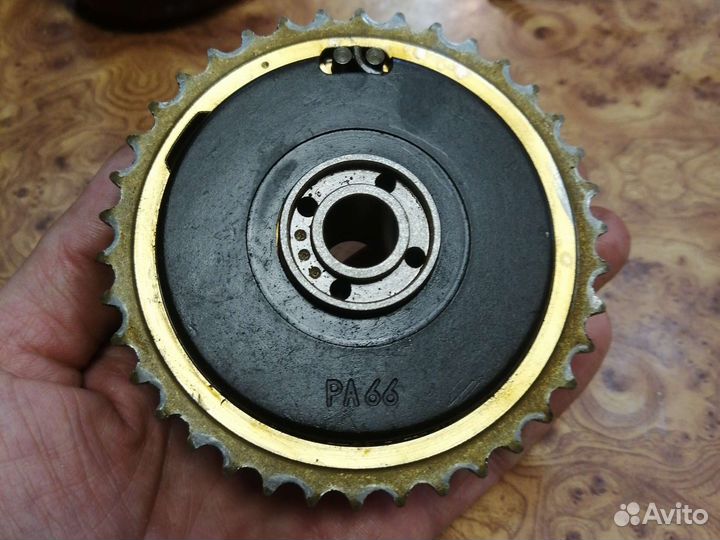 Vanos N52B30