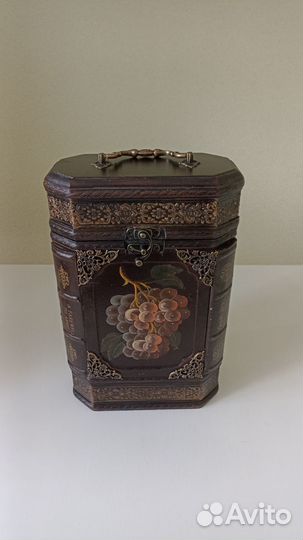 Кофр подарочный для спиртного