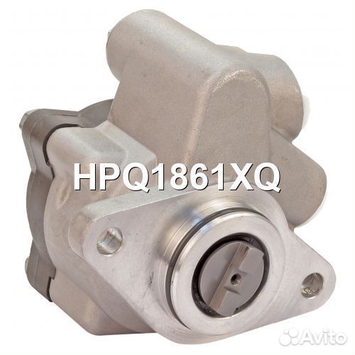 Насос гур krauf HPQ1861XQ