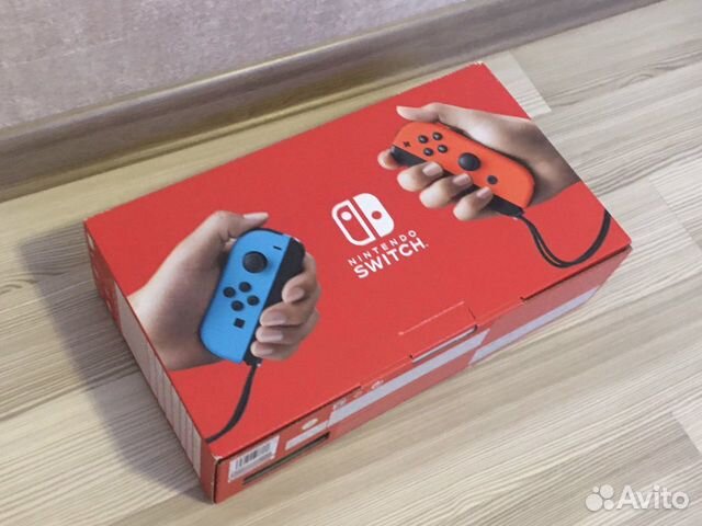 Nintendo switch