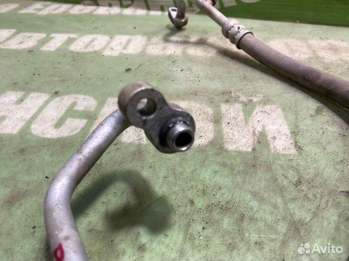 Трубка кондиционера Nissan Bluebird U13 SR18DE