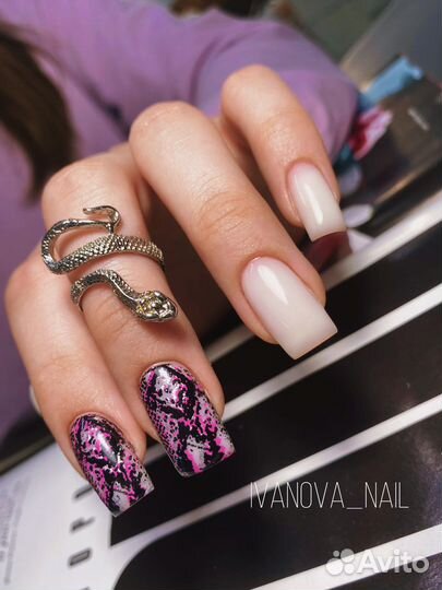 Мастер маникюра и педикюра